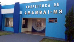 patrulha prefeitura de amambai