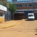 Presídio de Segurança Máxima de Campo Grande. Foto: Arquivo