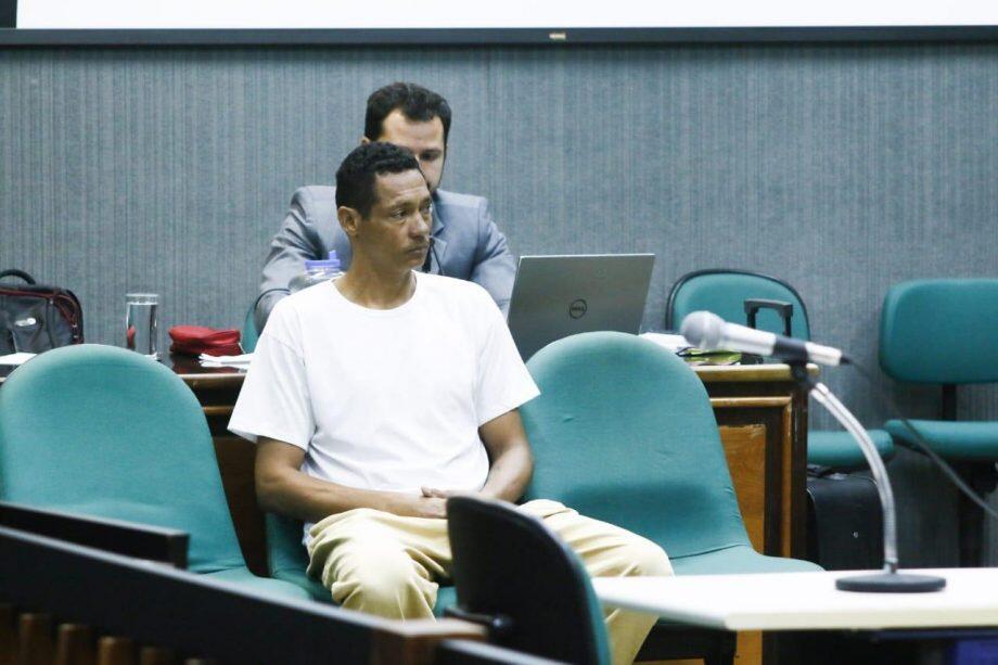Fábio foi preso em 2018 (Foto: Henrique Arakaki