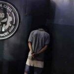 Autor foi preso e confessou o crime