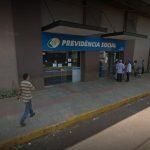 Prédio do INSS em Dourados (Imagem: Google Street View)