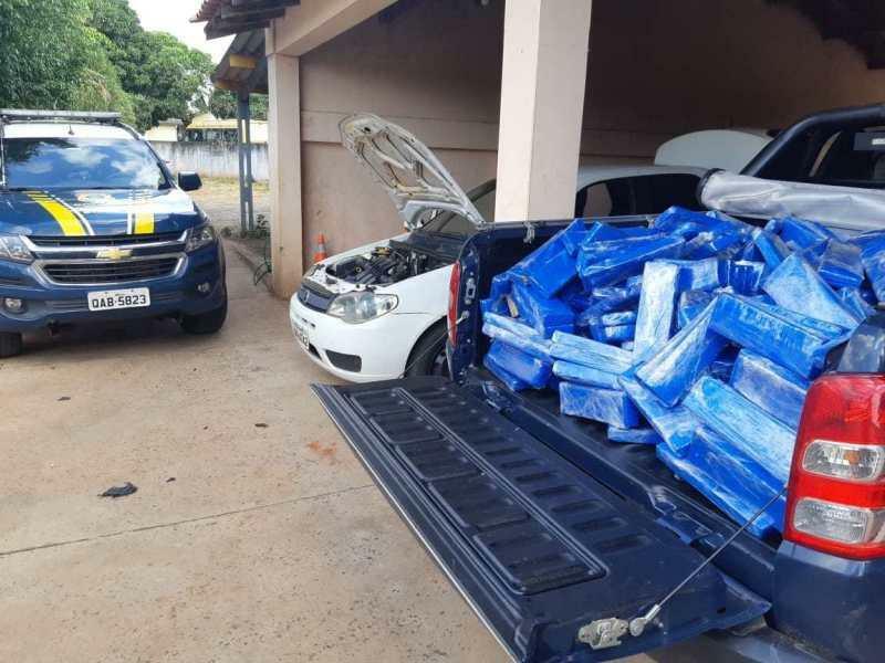 Droga seria entregue em Anastácio. Foto: Divulgação