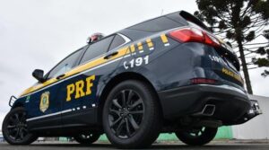 Motorista bêbado foge da polícia na BR-163 e acaba preso ao entrar em cidade
