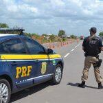 Apreensão aconteceu durante abordagem da PRF