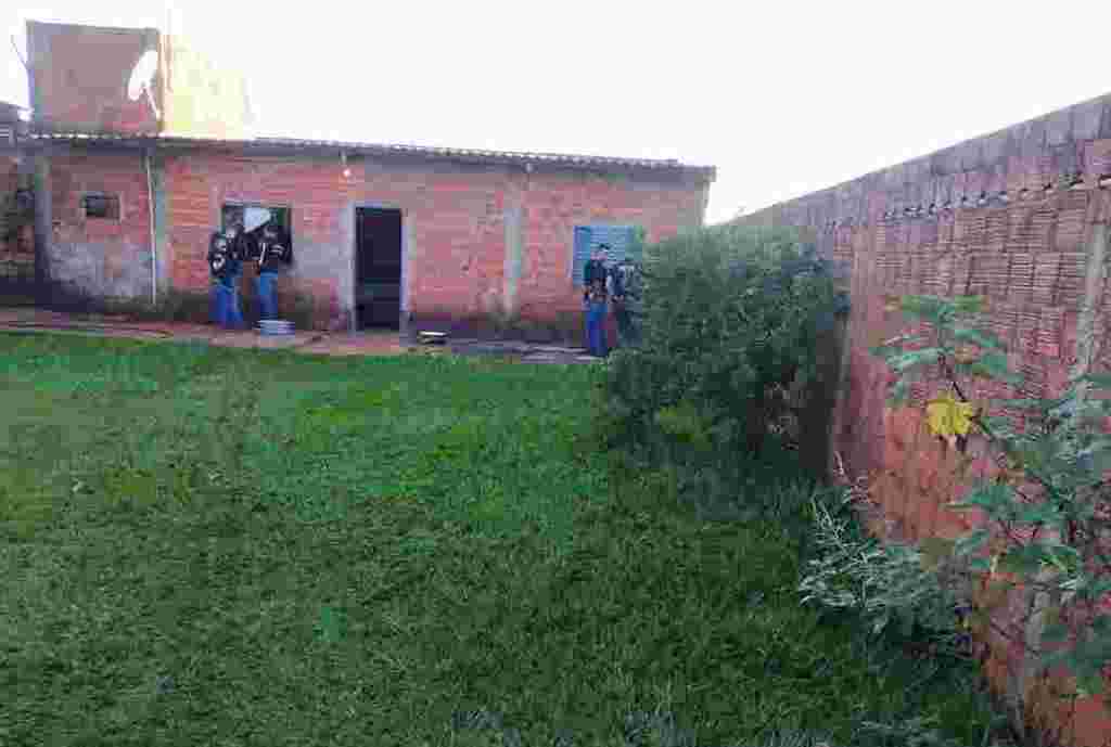Brasileiro foi capturado em Pedro Juan Caballero