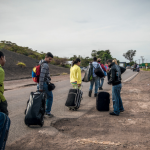 Projeto Acolhida é realizado no estado de Roraima