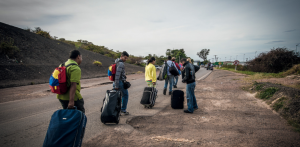 Projeto Acolhida é realizado no estado de Roraima