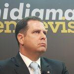 Rodrigo Stephanini foi o entrevistado desta segunda (Marcos Ermínio