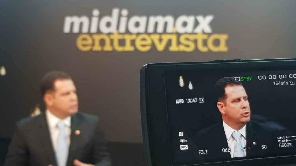 Rodrigo Stephanini é Procurador de Justiça há 25 anos. (Marcos Ermínio