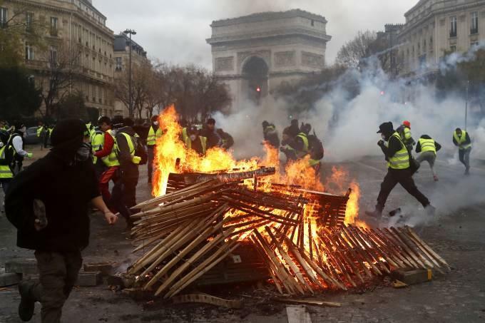 Foto: Thibault Camus/AP