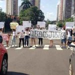 Familiares pedem justiça e prisão do mestre de capoeira