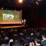 Público acompanha entrega do prêmio Top Educação 2019 - divulgacao