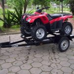 Idoso morre ao ser arremessado de quadriciclo durante passeio em balneário de MS