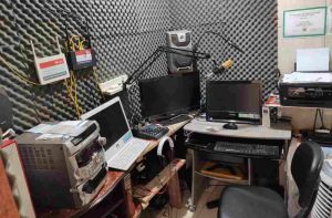 Rádio clandestina funcionava em Naviraí