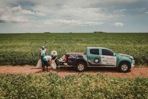 O Rally da Safra vai percorrer mais de 100 mil quilômetros neste ano. (Foto: Alécio Cézar)