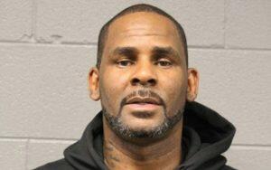 Rapper R. Kelly