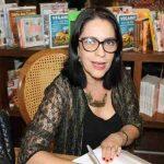 Raquel Naveira integra a Academia Sul-Mato-Grossense de Letras em Campo Grande