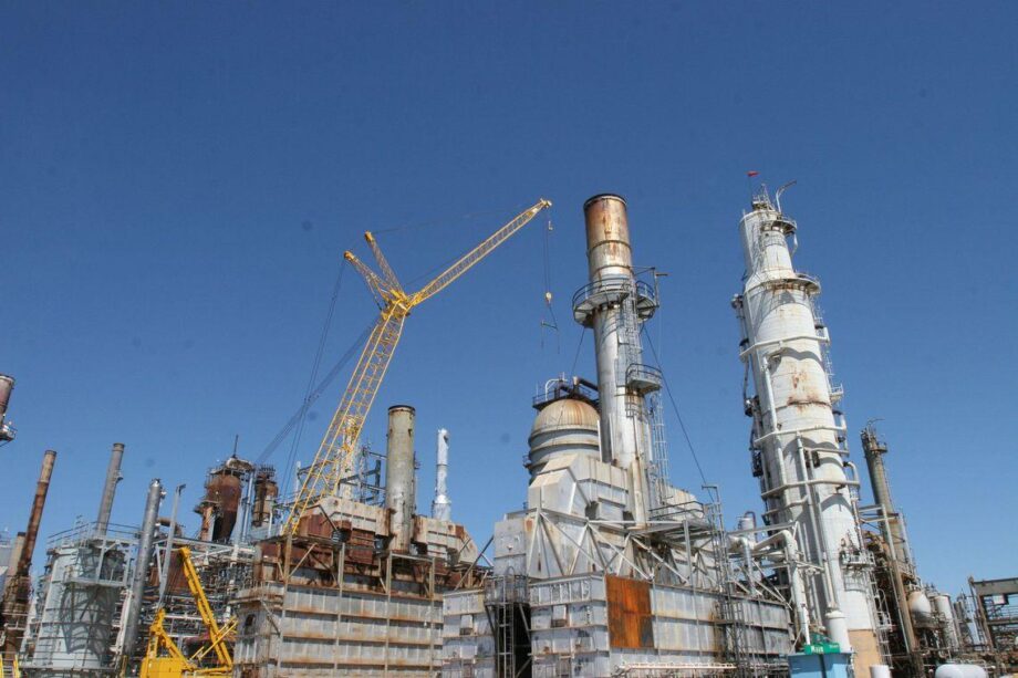 Imagem ilustrativa. (Foto: reprodução/ Agência Petrobras)