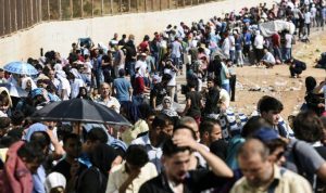 Foto: BULENT KILIC (AFP)