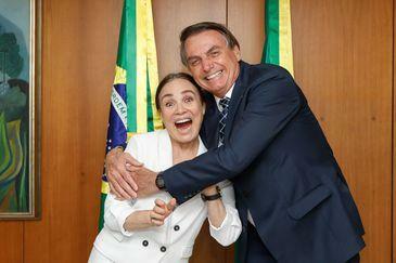 Foto: Carolina Antunes/PR/