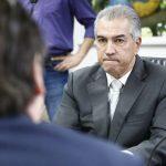 Reinaldo tenta destravar recursos com ajuda do CNJ (Foto: Marcos Ermínio/Jornal Midiamax)