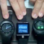 Relógios apreendidos na Gameleira na sexta-feira. Foto: Divulgação