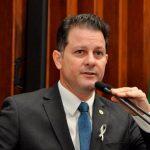 Deputado Renato Câmara (MDB). (Luciana Nassar