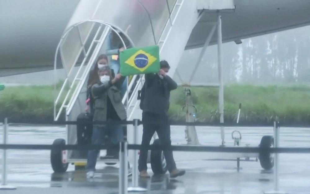 (Foto Reprodução GloboNews)
