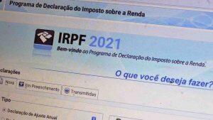 Página da Receita informa se restituição foi liberada a contribuinte