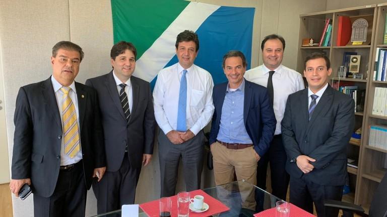 Foto. Divulgação PMCG