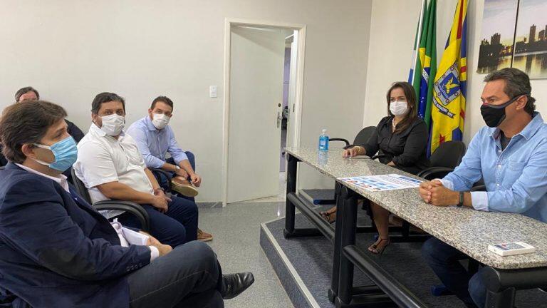 Divulgação/PMCG