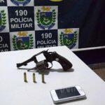 Divulgação PM