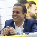 Ricardo Ayache é novo presidente regional do PSB. (Foto: Minamar Junior/ Midiamax)