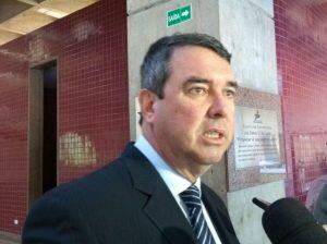 Secretário de Governo de MS