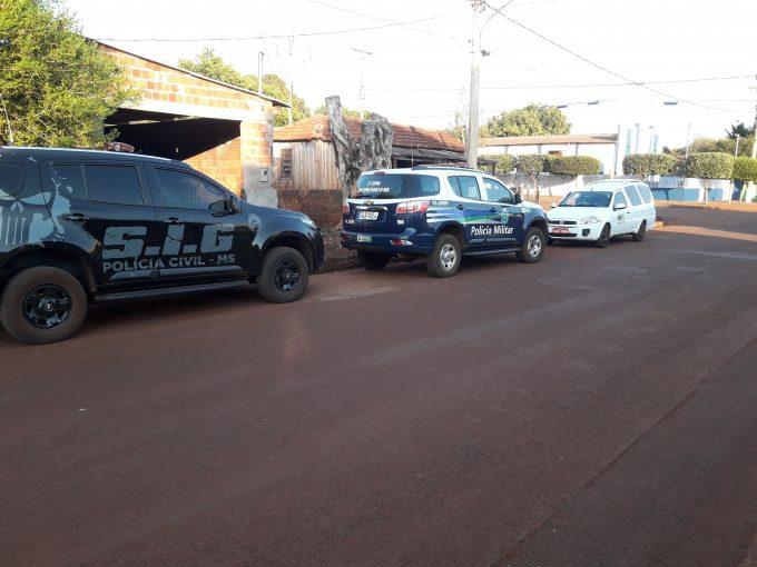 Jovem morreu na casa da mãe