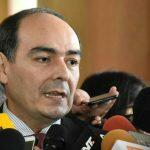 Chanceler Antonio Rivas (AFP)