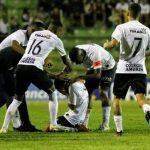As duas equipes jogarão entre si na próxima fase da competição. (Foto: Rodrigo Gazzanel/Agência Corinthians)