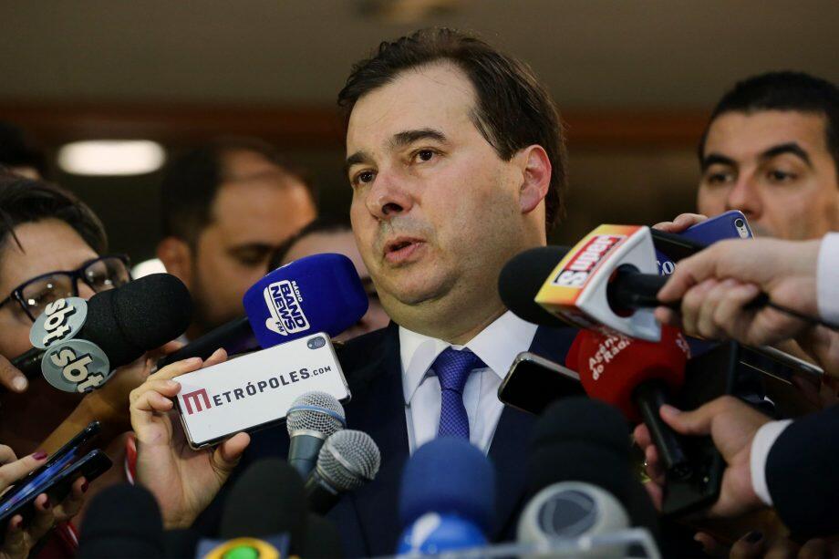 Presidente da Câmara Federal