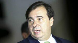 O presidente da Câmara dos Deputados