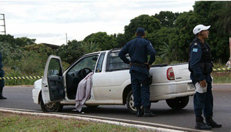 O policial Rony foi assassinado em crime de latrocínio (Foto: Arquivo