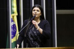 projeto Deputada federal Rose Modesto (PSDB/MS). (Luis Macedo/Câmara dos Deputados)