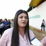 Deputada federal Rose Modesto. (Leonardo França