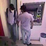 Bandidos roubaram dinheiro dos caixas
