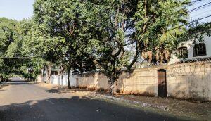 Bairro preserva características arquitetônicas e arborização