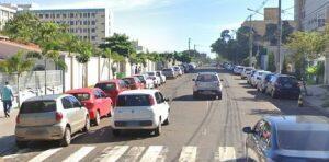 Rua Rui Barbosa