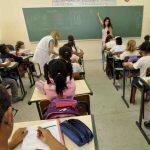 Salas da rede municipal de Chapadão terão 100% dos alunos presenciais