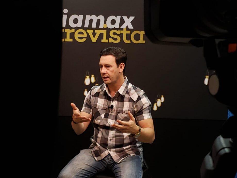 Vereador André Salineiro