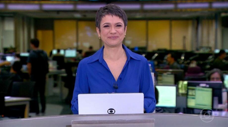Reprodução/TV Globo