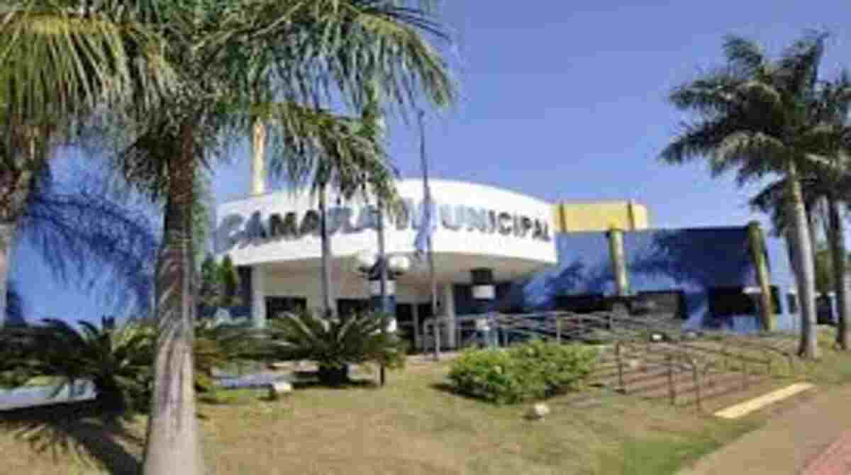 Câmara Municipal de São Gabriel do Oeste