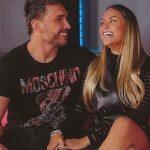 Sarah Andrade e Lucas Vianna